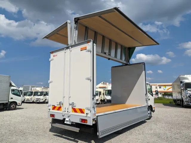 日野 デュトロ 2KG-XZU712M(2WD)の写真35