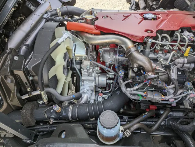 日野 デュトロ 2KG-XZU712M(2WD)の写真42