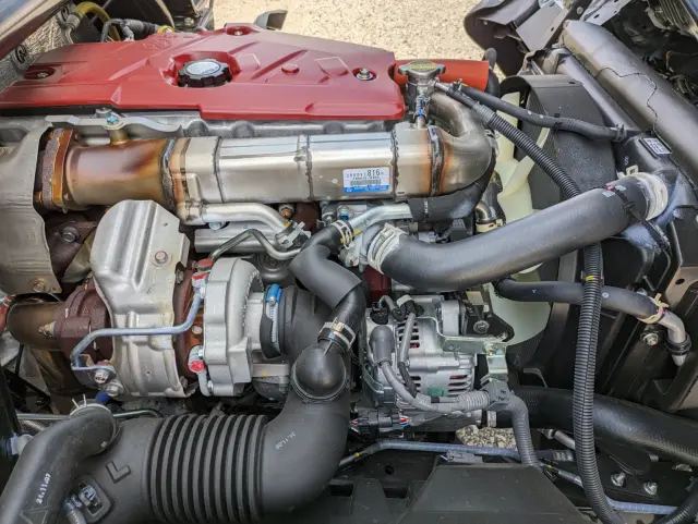 日野 デュトロ 2KG-XZU712M(2WD)の写真45