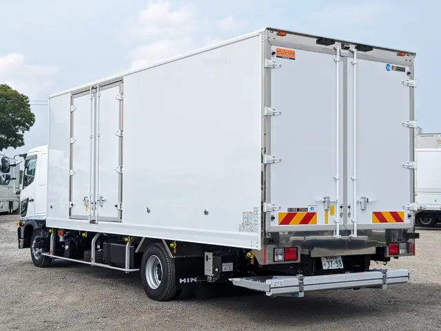 日野 レンジャー 2KG-FD2ABG(2WD)の写真4