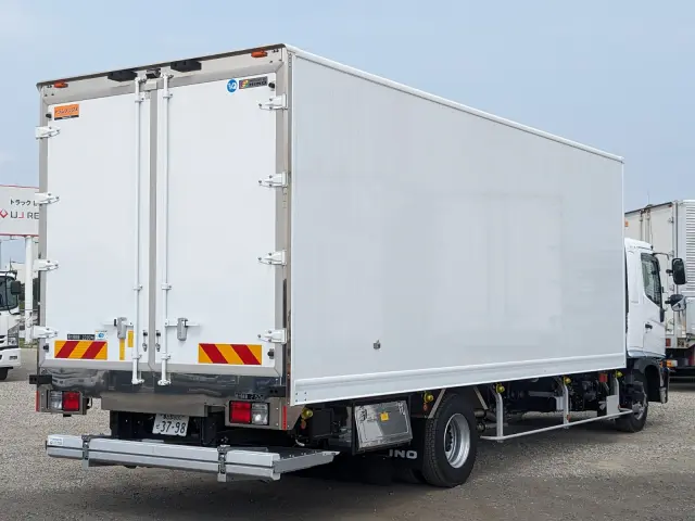 日野 レンジャー 2KG-FD2ABG(2WD)の写真5