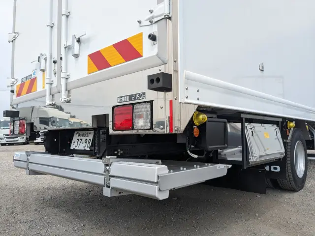 日野 レンジャー 2KG-FD2ABG(2WD)の写真7