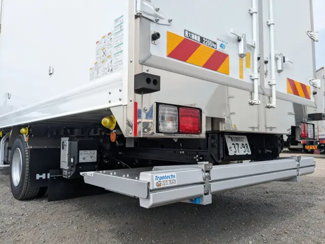 日野 レンジャー 2KG-FD2ABG(2WD)の写真8