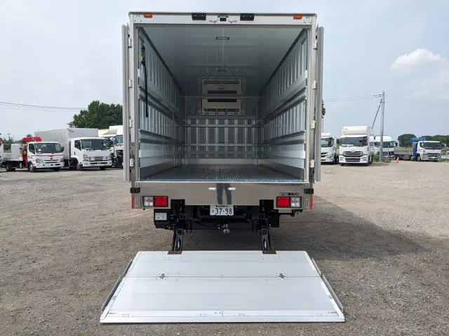 日野 レンジャー 2KG-FD2ABG(2WD)の写真9