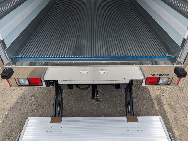 日野 レンジャー 2KG-FD2ABG(2WD)の写真12