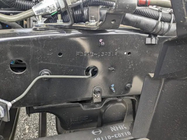 日野 レンジャー 2KG-FD2ABG(2WD)の写真44