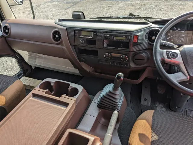 日野 レンジャー 2KG-FD2ABG(2WD)の写真3