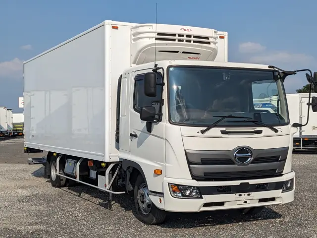 日野 レンジャー 2KG-FD2ABG(2WD)の写真4