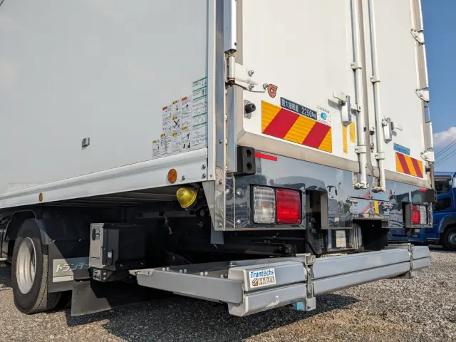 日野 レンジャー 2KG-FD2ABG(2WD)の写真8