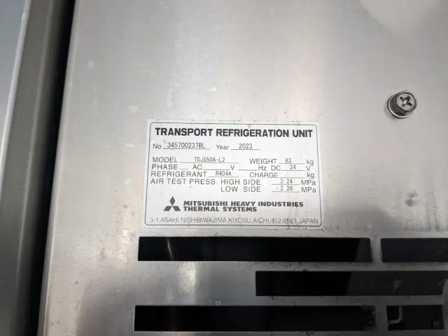 日野 レンジャー 2KG-FD2ABG(2WD)の写真20