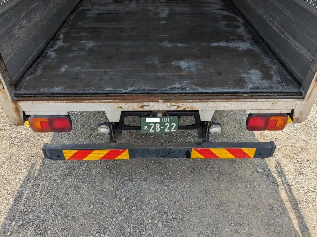 日野 レンジャー TKG-FD9JPAA(2WD)の写真10