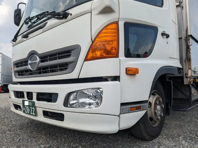 日野 レンジャー TKG-FD9JPAA(2WD)の写真49