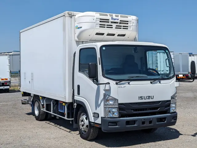 いすゞ エルフ TPG-NPR85AN(2WD)の写真3