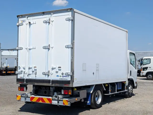 いすゞ エルフ TPG-NPR85AN(2WD)の写真5