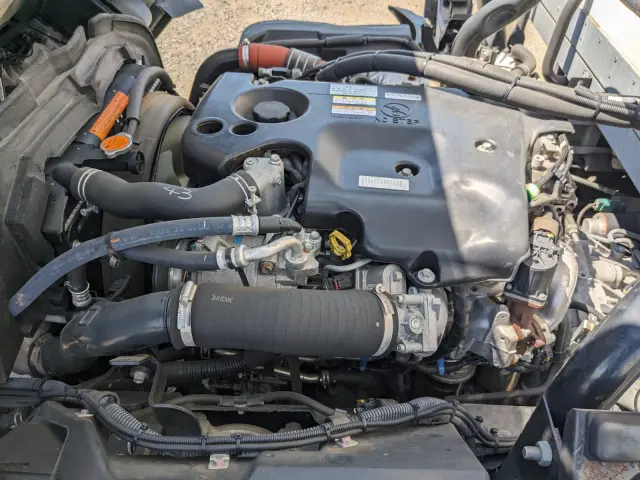 いすゞ エルフ TPG-NPR85AN(2WD)の写真43