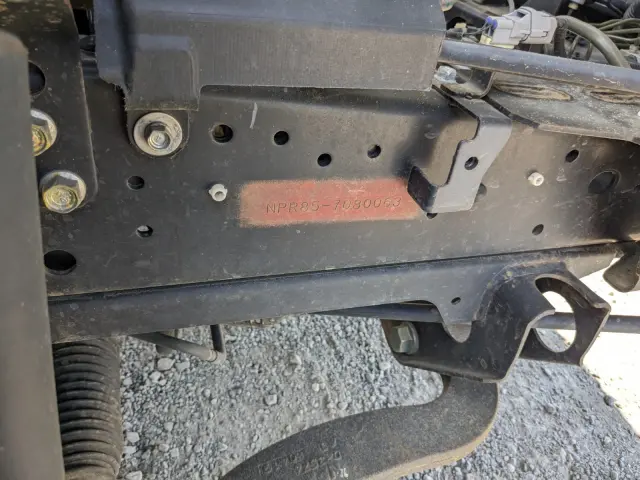 いすゞ エルフ TPG-NPR85AN(2WD)の写真46