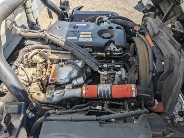 いすゞ エルフ TPG-NPR85AN(2WD)の写真47