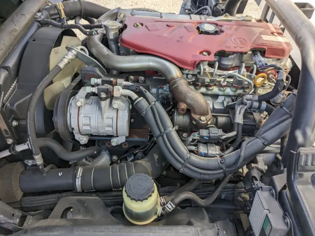 日野 デュトロ TPG-XZU712M(2WD)の写真44