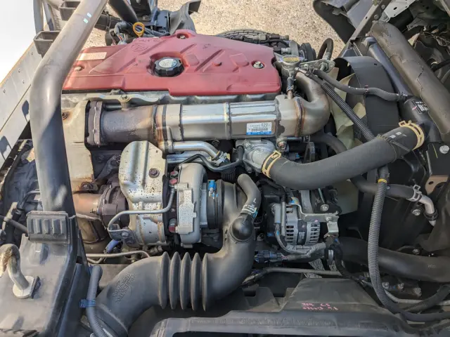 日野 デュトロ TPG-XZU712M(2WD)の写真46