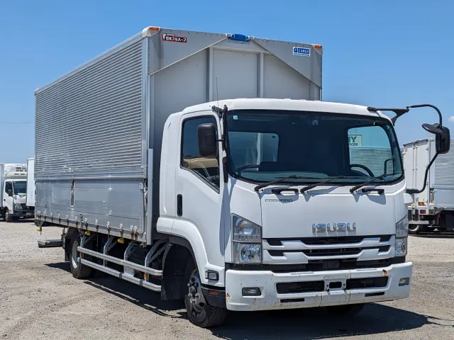 いすゞ フォワード 2PG-FRR90S2(2WD)の写真3