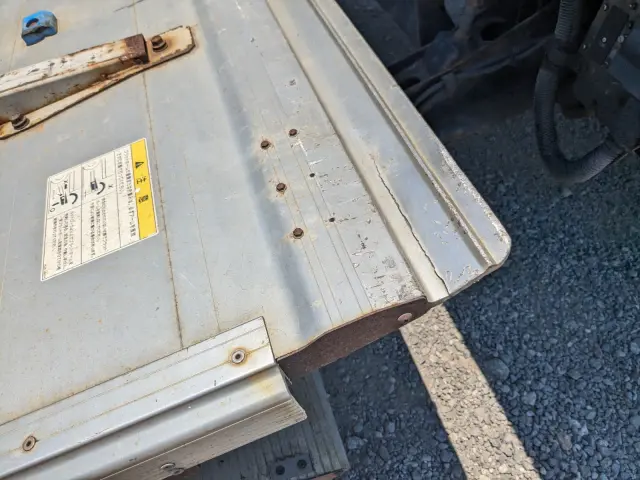 いすゞ フォワード 2PG-FRR90S2(2WD)の写真13