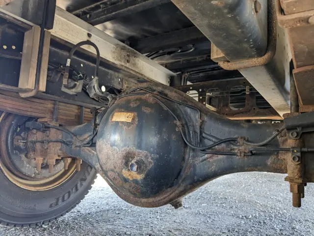 いすゞ フォワード 2PG-FRR90S2(2WD)の写真33