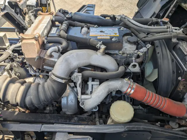 いすゞ フォワード 2PG-FRR90S2(2WD)の写真42