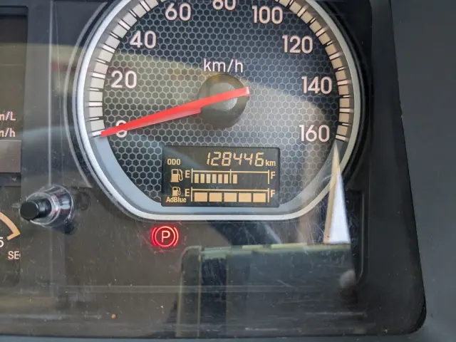 いすゞ フォワード 2PG-FRR90S2(2WD)の写真43