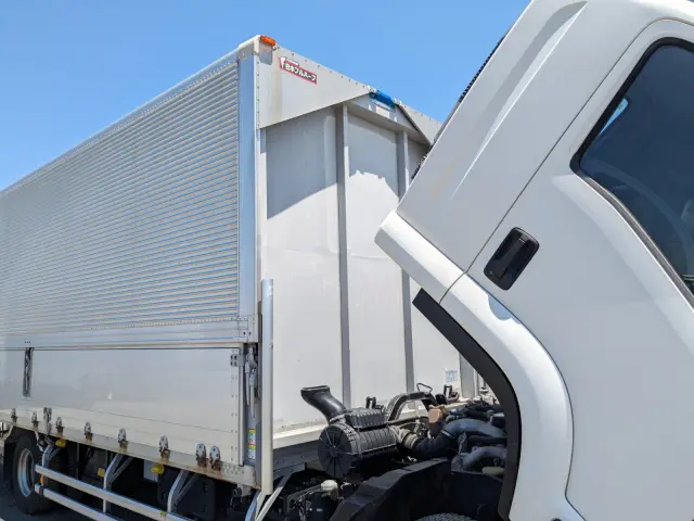 いすゞ フォワード 2PG-FRR90S2(2WD)の写真43