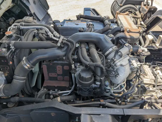 いすゞ フォワード 2PG-FRR90S2(2WD)の写真44