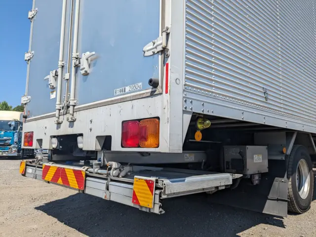 日野 レンジャー TKG-FD9JLAA(2WD)の写真6