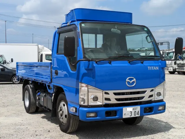 マツダ タイタン 2RG-LKR88A(2WD)の写真3
