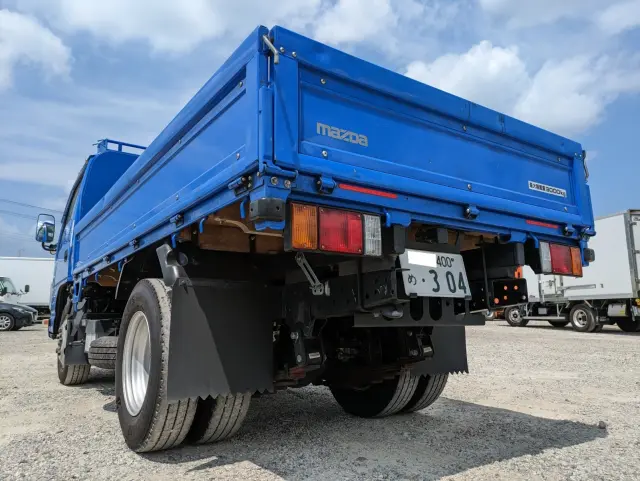マツダ タイタン 2RG-LKR88A(2WD)の写真7