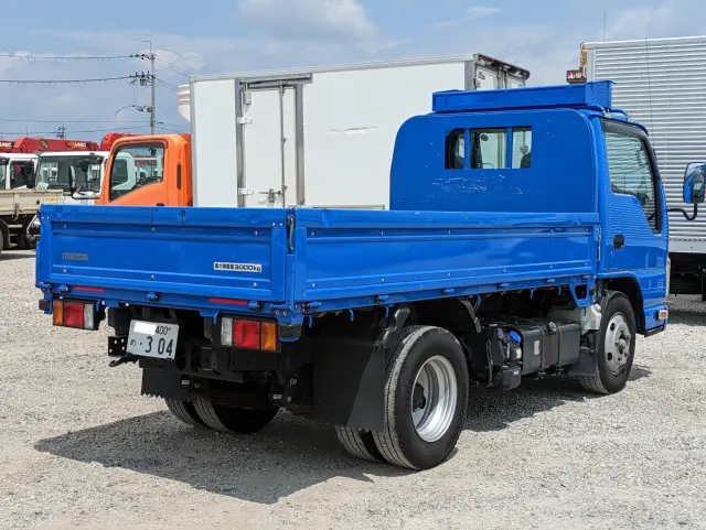 マツダ タイタン 2RG-LKR88A(2WD)の写真8