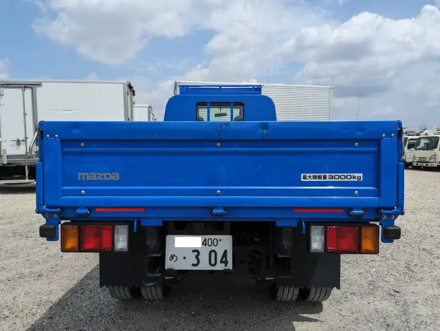 マツダ タイタン 2RG-LKR88A(2WD)の写真10
