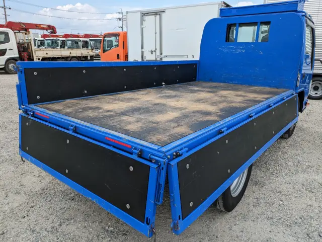マツダ タイタン 2RG-LKR88A(2WD)の写真17