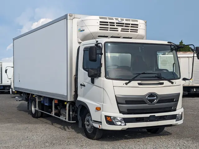 日野 レンジャー 2KG-FC2ABA(2WD)の写真3