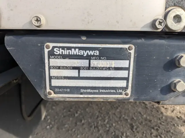日野 レンジャー 2KG-FC2ABA(2WD)の写真9