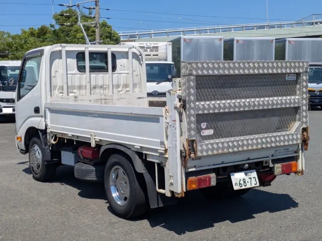 日野 デュトロ 2RG-XZU605M(2WD)の写真5