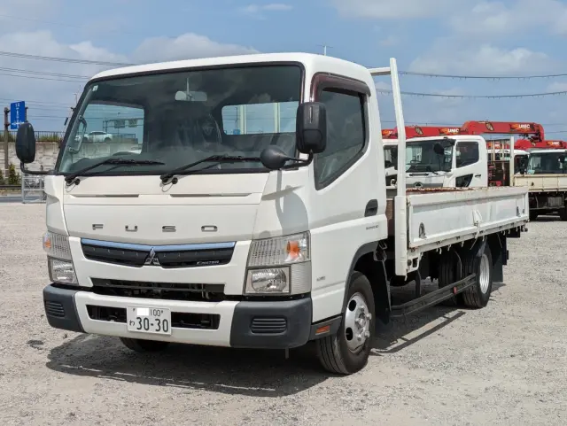 三菱 キャンター TPG-FEB20(2WD)の写真1