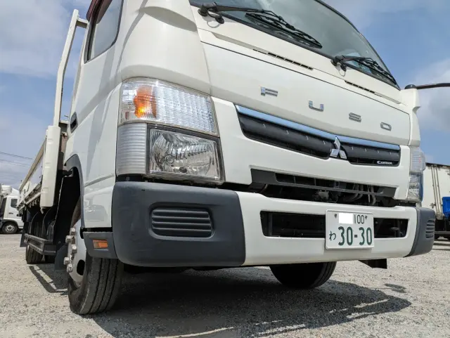 三菱 キャンター TPG-FEB20(2WD)の写真5