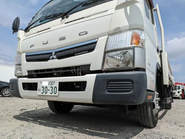 三菱 キャンター TPG-FEB20(2WD)の写真6