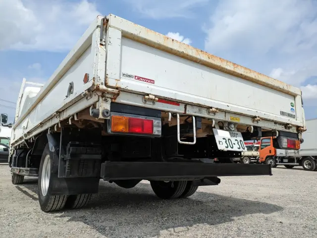 三菱 キャンター TPG-FEB20(2WD)の写真8