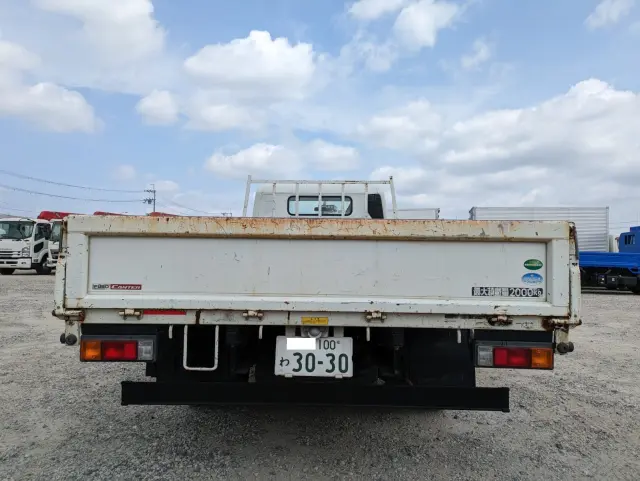 三菱 キャンター TPG-FEB20(2WD)の写真11