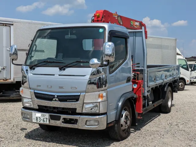 三菱 キャンター 2PG-FEA80(2WD)の写真1