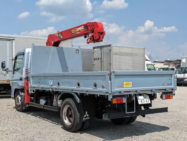 三菱 キャンター 2PG-FEA80(2WD)の写真8