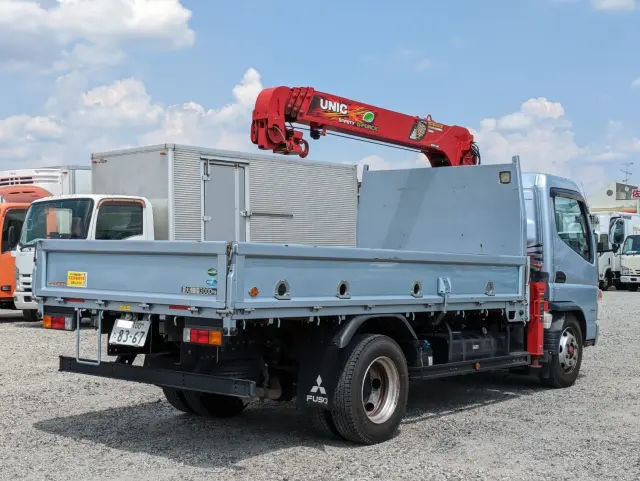三菱 キャンター 2PG-FEA80(2WD)の写真9