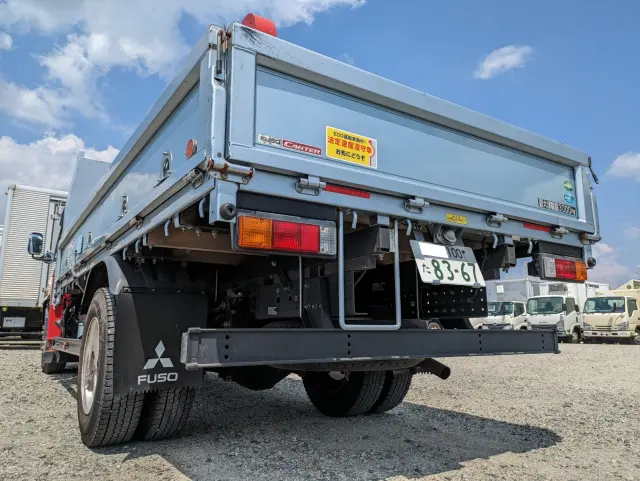 三菱 キャンター 2PG-FEA80(2WD)の写真9