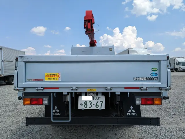 三菱 キャンター 2PG-FEA80(2WD)の写真11