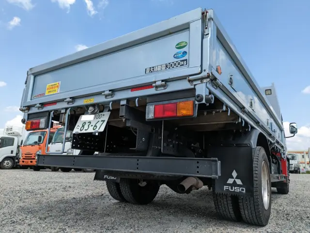 三菱 キャンター 2PG-FEA80(2WD)の写真11